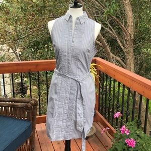 Banana republic shirt dress
